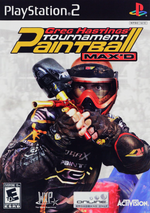 Greg Hastings Tournament Paintball Maxed - Playstation 2