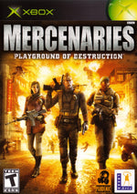 Mercenaries - Xbox