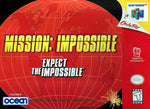 Mission Impossible - Nintendo 64