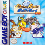 Monster Rancher Battle Card - GameBoy Color