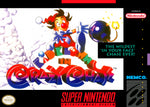Kid Klown in Crazy Chase - Super Nintendo