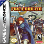 Fire Emblem - GameBoy Advance
