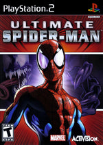 Ultimate Spiderman - Playstation 2