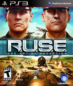 R.U.S.E. - Playstation 3