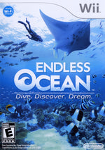 Endless Ocean - Wii