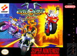 Biker Mice From Mars - Super Nintendo
