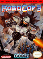 RoboCop 3 - NES