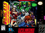 Wildcats - Super Nintendo