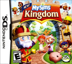 MySims Kingdom - Nintendo DS