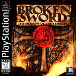 Broken Sword The Shadow of the Templars - Playstation