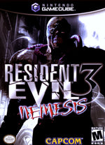 Resident Evil 3 Nemesis - Gamecube