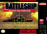 Super Battleship - Super Nintendo