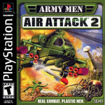 Army Men Air Attack 2 - Playstation