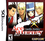 Ace Attorney Apollo Justice - Nintendo DS