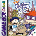 Rugrats in Paris - GameBoy Color