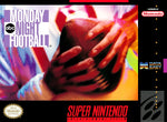 ABC Monday Night Football - Super Nintendo - Retro Island Gaming