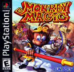 Monkey Magic - Playstation