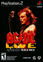 AC/DC Live Rock Band Track Pack - Playstation 2 - Retro Island Gaming