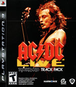 AC/DC Live Rock Band Track Pack - Playstation 3 - Retro Island Gaming