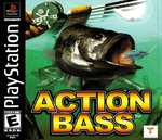 Action Bass - Playstation - Retro Island Gaming