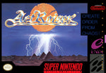 ActRaiser - Super Nintendo - Retro Island Gaming