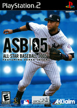 Béisbol All-Star 2005 - Playstation 2