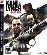 Kane & Lynch Dead Men - Playstation 3