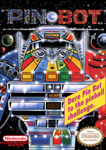 Pin-Bot - NES