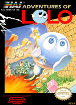 Adventures of Lolo - NES - Retro Island Gaming