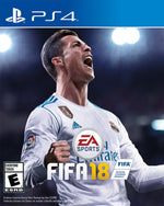 FIFA 18 - Playstation 4