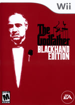 The Godfather Blackhand Edition - Wii