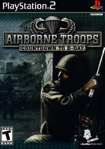 Airborne Troops Countdown to D-Day - Playstation 2