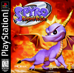 Spyro Ripto's Rage - Playstation