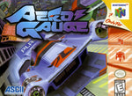 Aero Gauge - Nintendo 64 - Retro Island Gaming