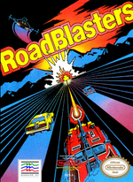 RoadBlasters - NES