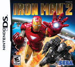 Iron Man 2 - Nintendo DS