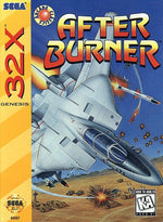 After Burner - Sega 32X - Retro Island Gaming