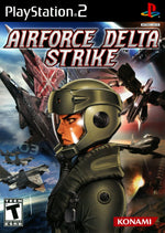 Airforce Delta Strike - Playstation 2 - Retro Island Gaming