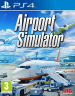 Airport Simulator 2019 - PAL Playstation 4 - Retro Island Gaming