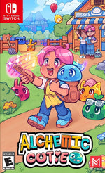 Alchemic Cutie - Nintendo Switch - Retro Island Gaming