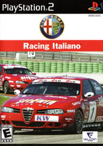 Alfa Romeo Racing Italiano - Playstation 2 - Retro Island Gaming