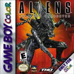 Aliens Thanatos Encounter - GameBoy Color - Retro Island Gaming