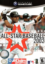 All-Star Baseball 2002 - Gamecube - Retro Island Gaming