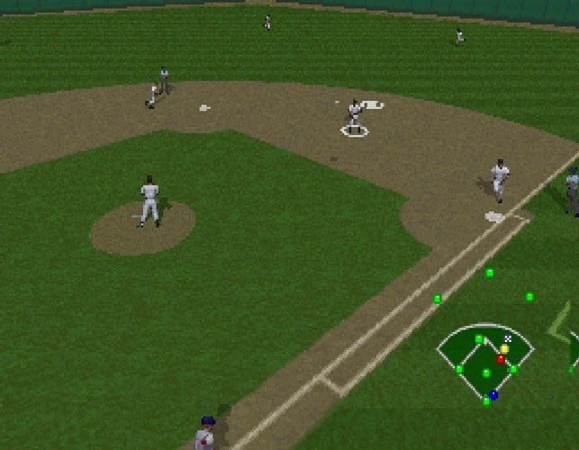 All - star Baseball 97 - Playstation - Retro Island Gaming