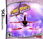 All - Star Cheer Squad - Nintendo DS - Retro Island Gaming