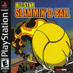 All - Star Slammin D - Ball - Playstation - Retro Island Gaming