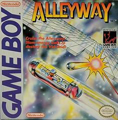 Notice De Jeu ALLEWAY Pour Nintendo Game Boy - Bon État - Vintage