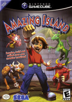 Amazing Island - Gamecube - Retro Island Gaming