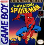 Amazing Spiderman - GameBoy - Retro Island Gaming
