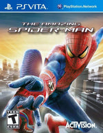 Amazing Spiderman - Playstation Vita - Retro Island Gaming